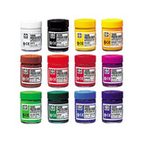 Sakura Poster Colors 12 Colors Set Sakura