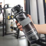 Uzspace Portable Tritan Sports Water Bottle BPA Free