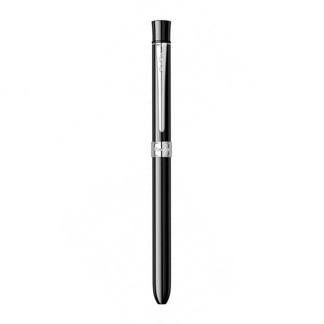Scrikss | Trio 93 | Multi Function Pen | Black-CT Scrikss