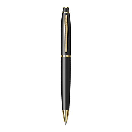Scrikss | Noble 35 | Ballpoint Pen | Matte Black GT Scrikss