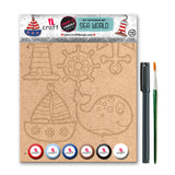 Icraft Diy Keychain Set (Choose Options)