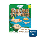 Sinking Stones A Strategy Game