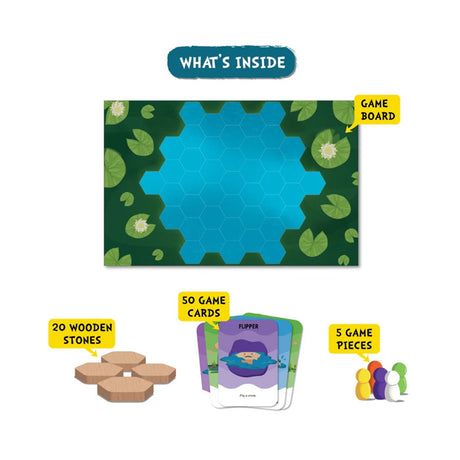 Sinking Stones A Strategy Game