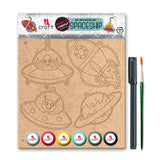 Icraft Diy Keychain Set (Choose Options)
