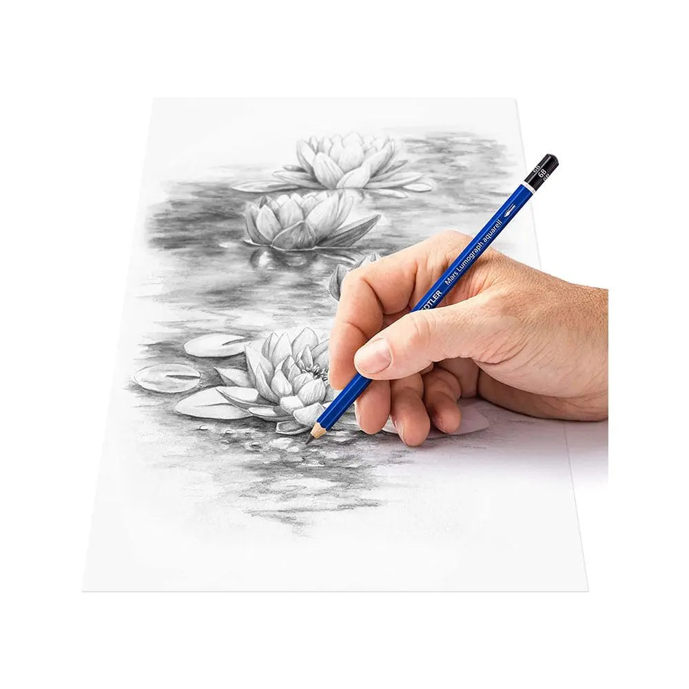 Staedtler Mars Lumograph Aquarell Pencils Staedtler