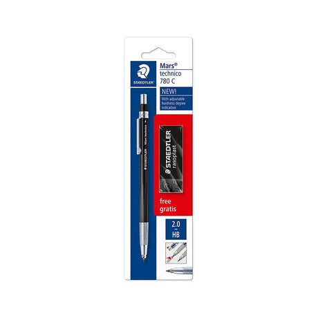 Staedtler Mars Technico Pencil - Black 780C Staedtler