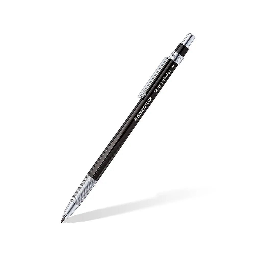 STAEDTLER Fallminenstift Mars technico 780 C, schwarz 780 C-9 bei www STAEDTLER Fallminenstift Mars technico 780 C, schwarz 780 C-9 bei www