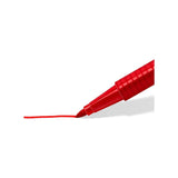 Staedtler Triplus Fibre Tip Pens Set - 20pcs 1.0mm Staedtler