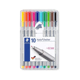 Staedtler Triplus Fineliner Pens Set Staedtler
