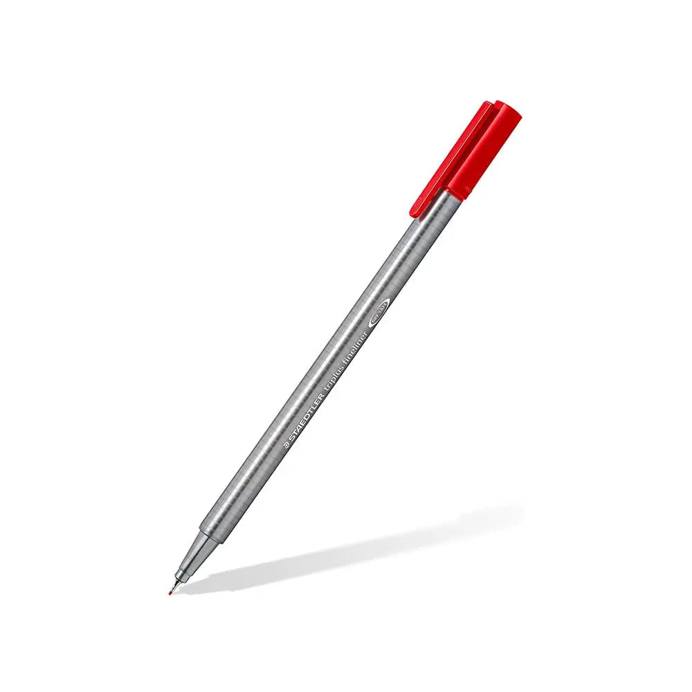 Staedtler Triplus Fineliner Pens Set Staedtler