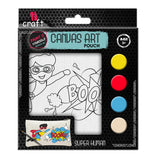 Icraft Diy Canvas Pouch (Choose Options)