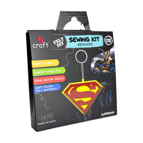 Icraft Felt Keychain Kit (Choose Options)