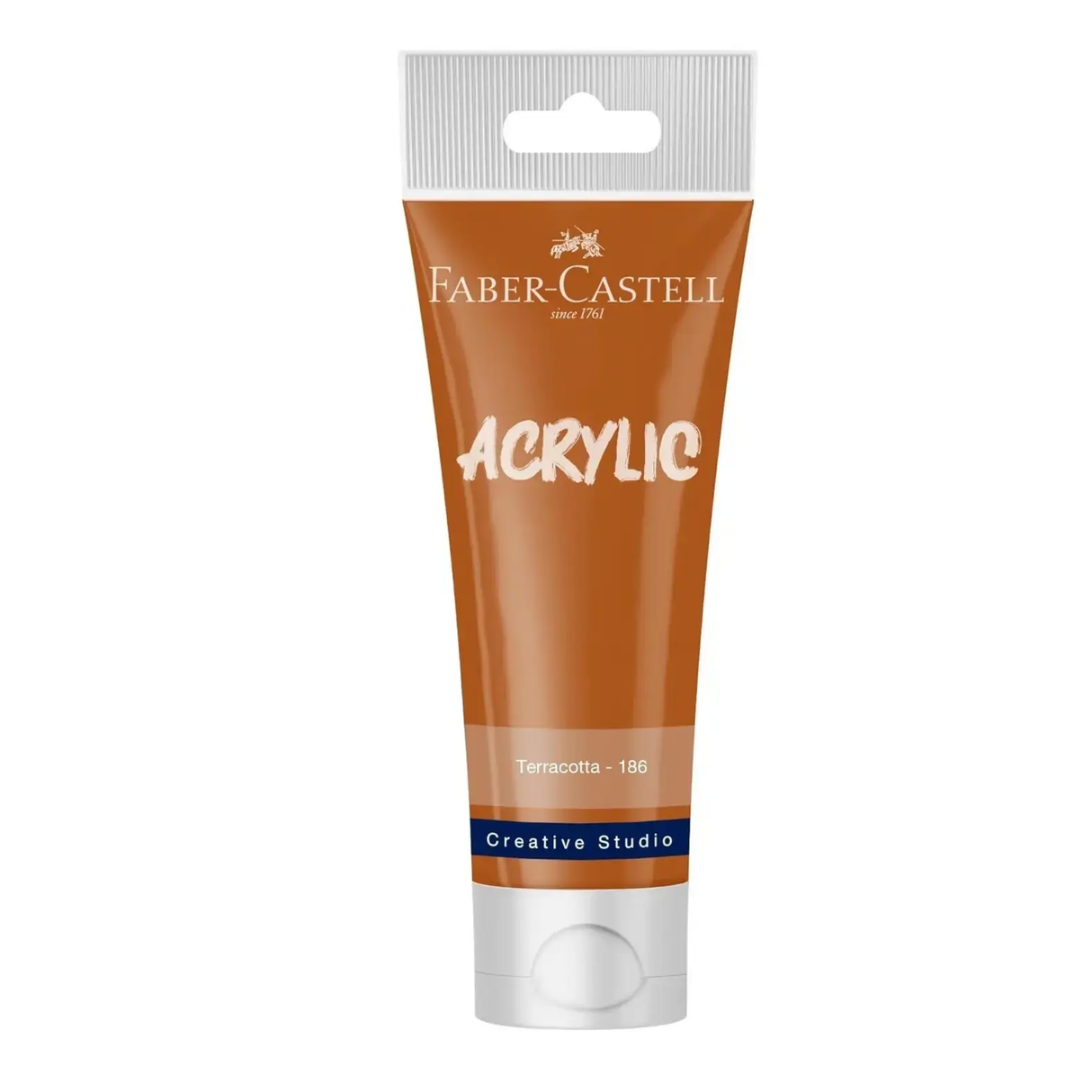 Faber Castell Acrylic Colour 120Ml Loose (Choose Shade) Faber Castell