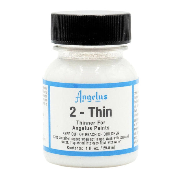 ANGELUS LEATHER PAINT THINNER