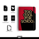 Mooch Diary Too Cool For School