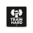 Mooch Magnetic Coaster - Train Hard Mooch