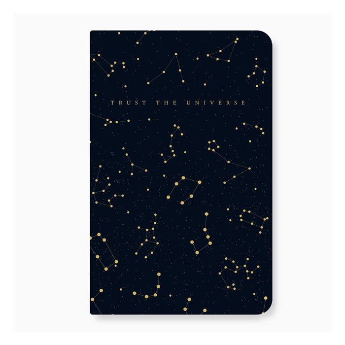 Factor Notes Notebook A5 Ruled (Choose Designs)