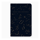 Factor Notes Notebook A5 Ruled (Choose Designs)