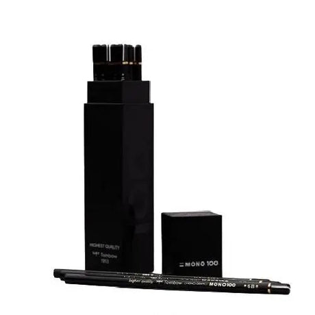 Tombow MONO 100 Drawing 12 Assorted Pencils ( MONO 100- 12ALE ) Tombow