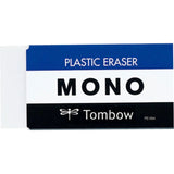 Tombow Mono Plastic Eraser Tombow