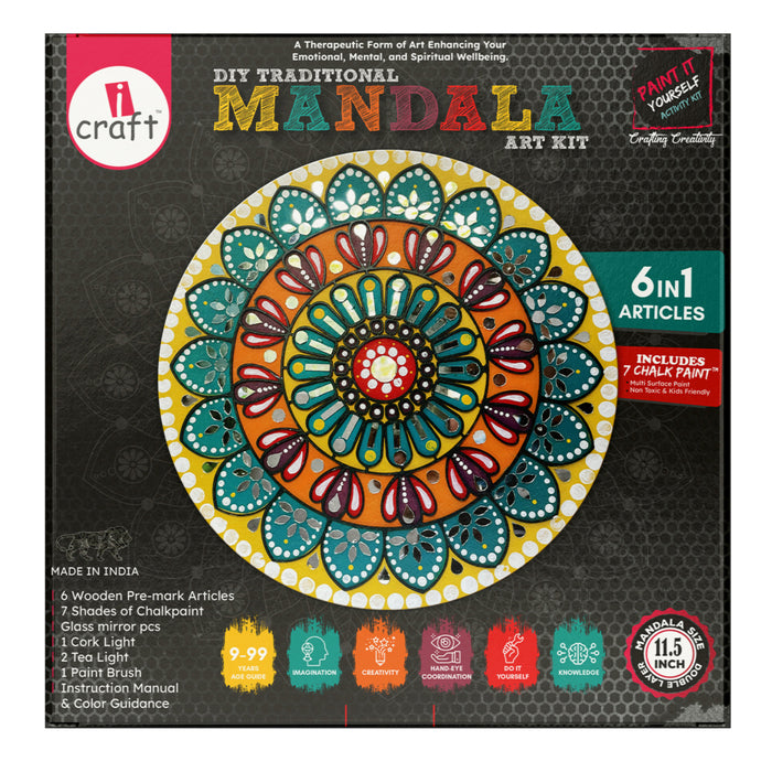 Icraft Mandala Diy Kits