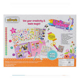 Mirada Unicorn Scrapbook