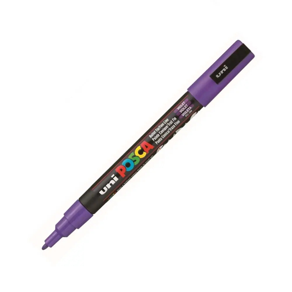 Uniball Posca Water Based Paint Markers (Loose) POSCA