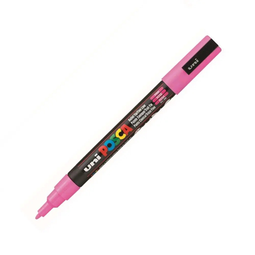 Uniball Posca Water Based Paint Markers (Loose) POSCA