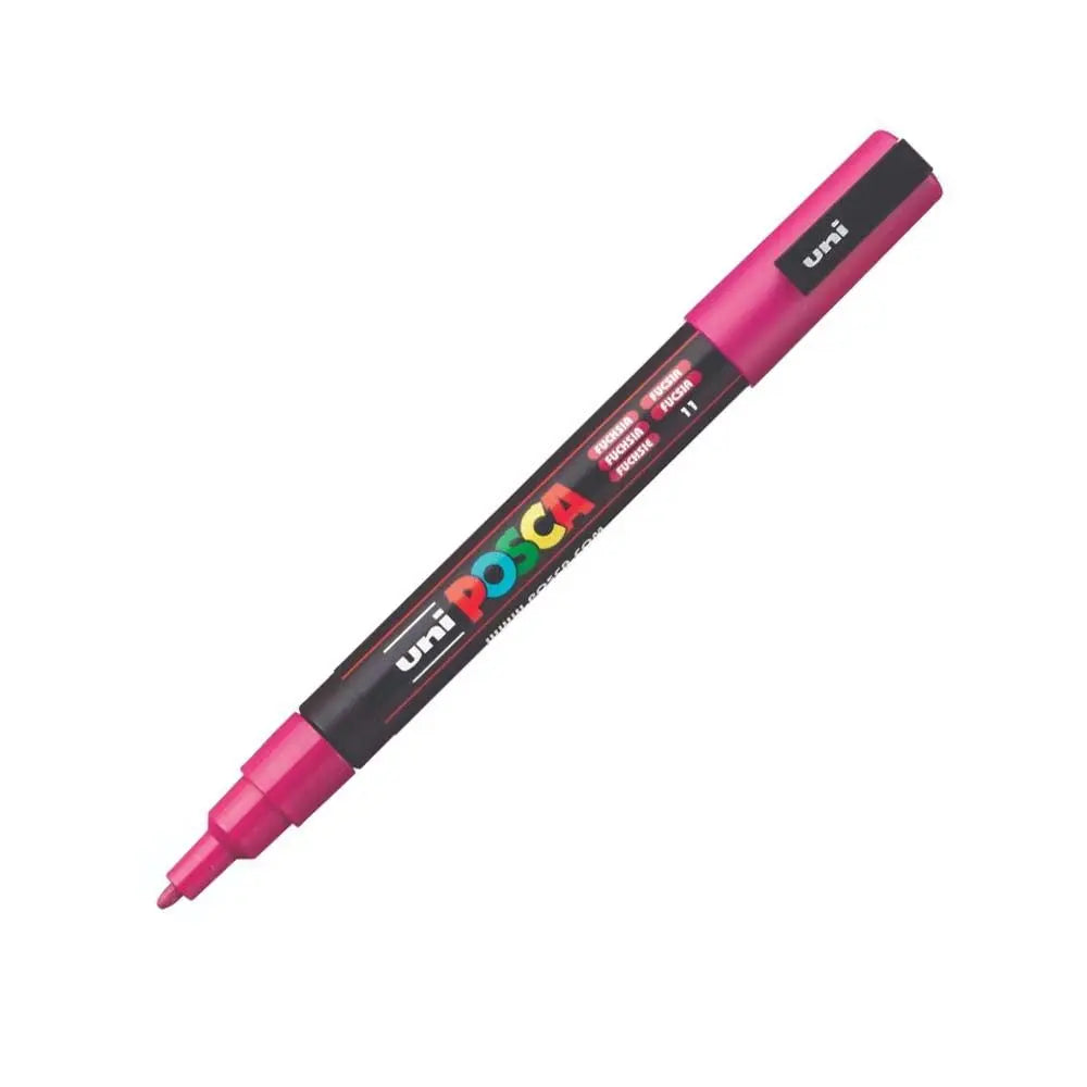 Uniball Posca Water Based Paint Markers (Loose) POSCA