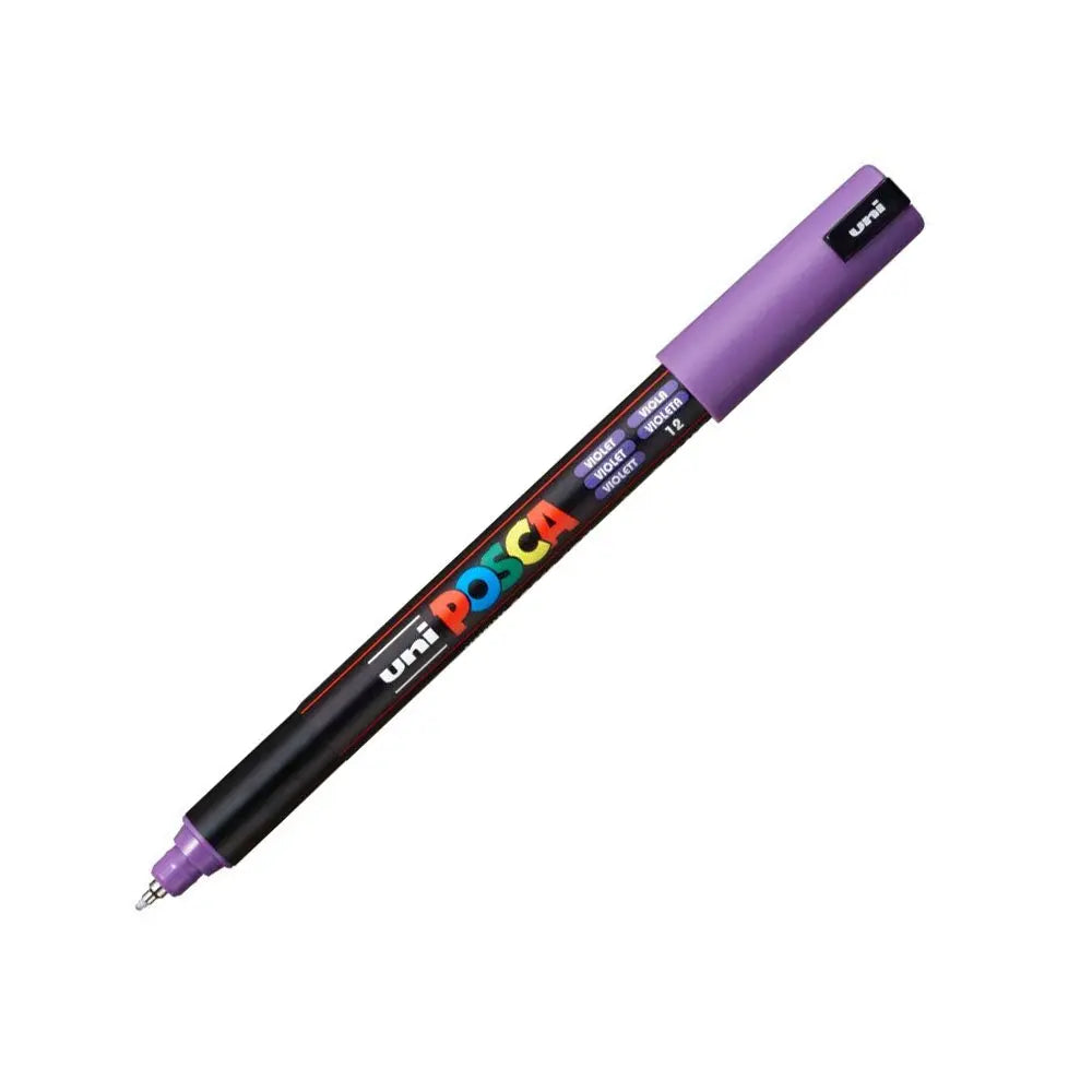 Uniball Posca Water Based Paint Markers (Loose) POSCA