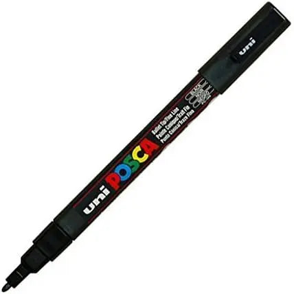 Uniball Posca Water Based Paint Markers (Loose) POSCA