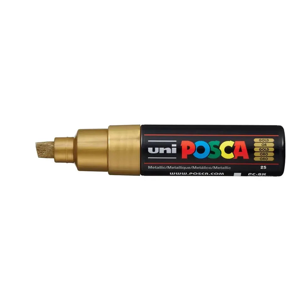 Uniball Posca Water Based Paint Markers (Loose) POSCA
