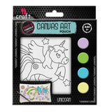 Icraft Diy Canvas Pouch (Choose Options)