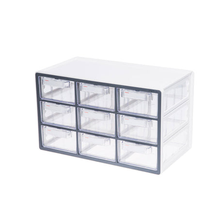 Litem Up System Multibox 9 Drawer Yellow