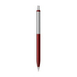Scrikss | Vintage 51 | 0.7mm Mechanical Pencil | Burgundy Scrikss