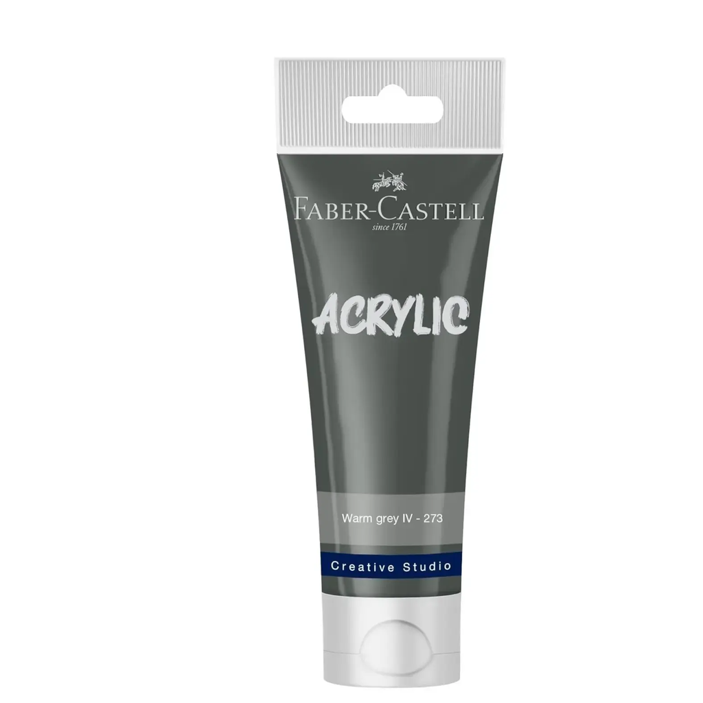 Faber Castell Acrylic Colour 120Ml Loose (Choose Shade) Faber Castell