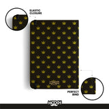 Mooch Diary Flower Pattern