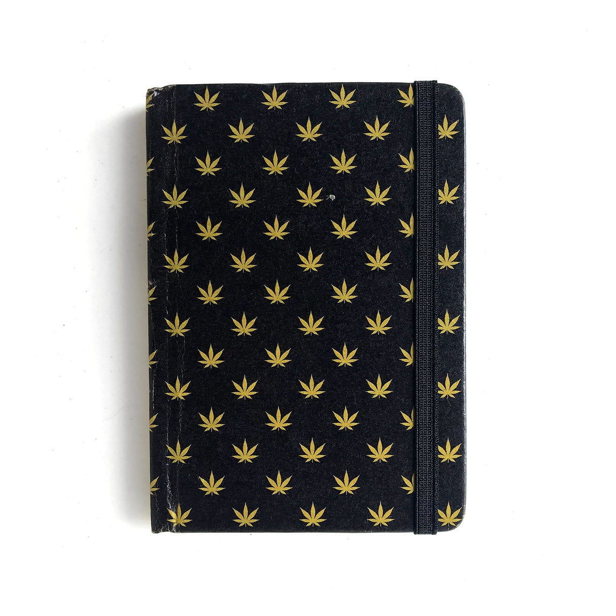 Mooch Diary Flower Pattern
