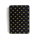 Mooch Diary Flower Pattern