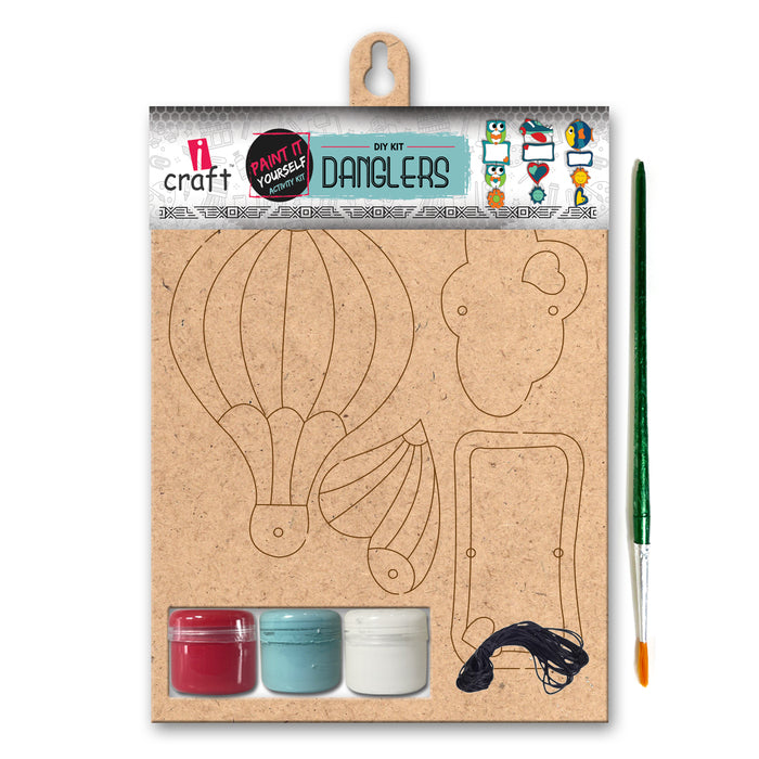 Icraft Diy Danglers (Choose Options)