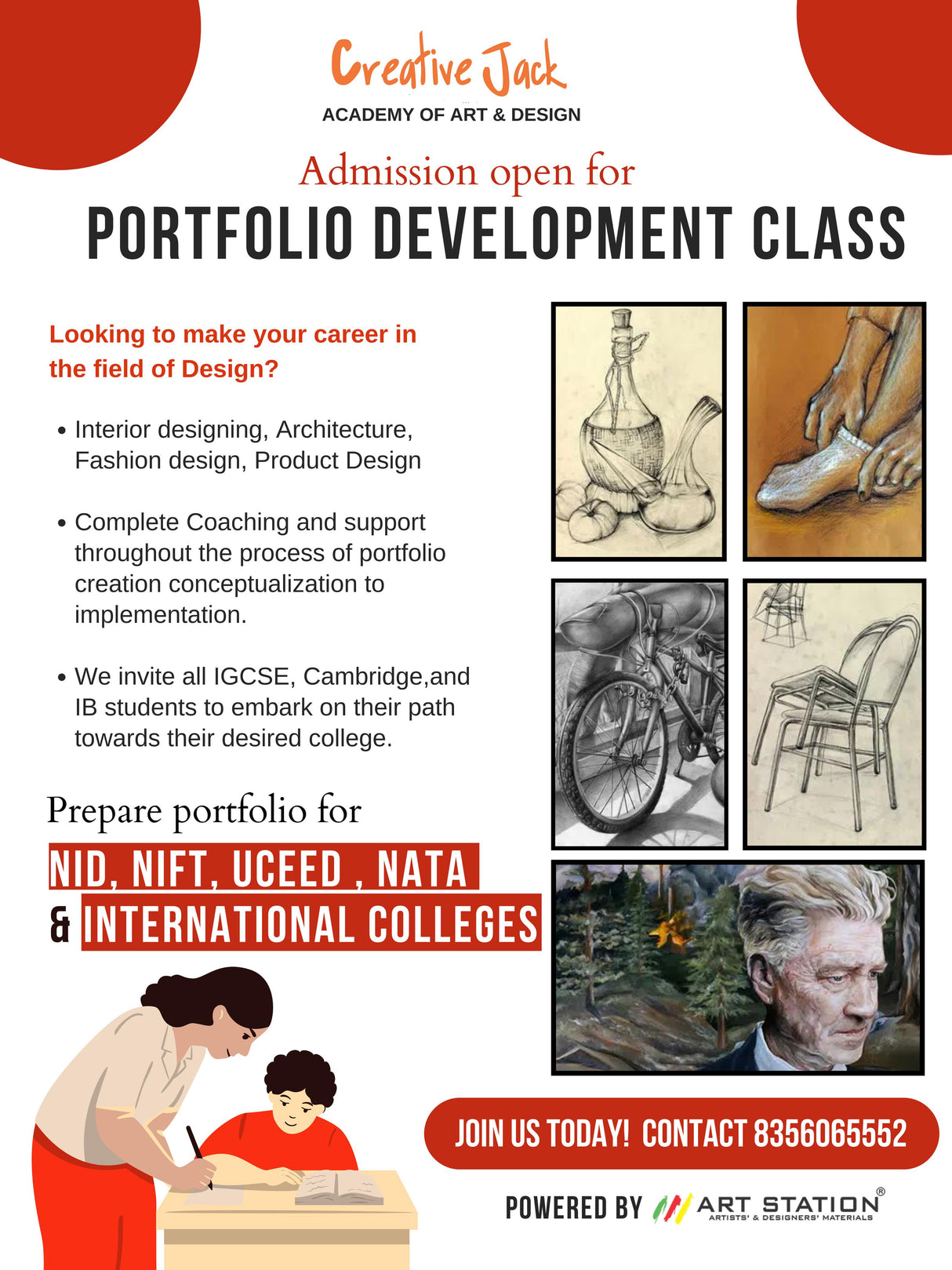 Portfolio Development Course ��������� Prepare f