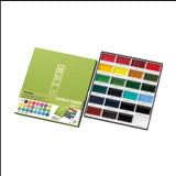 Gansai Tambi Watercolour Pan Sets (Choose Size)