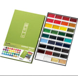 Gansai Tambi Watercolour Pan Sets (Choose Size)