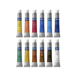 Winsor & Newton Cotman Water Colours - 12 Tubes Set Winsor & Newton