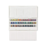 Winsor & Newton Cotman Water Colours - Half Pan Studio Set - 46 Half Pans Winsor & Newton