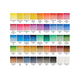 Winsor & Newton Cotman Water Colours - Half Pan Studio Set - 46 Half Pans Winsor & Newton