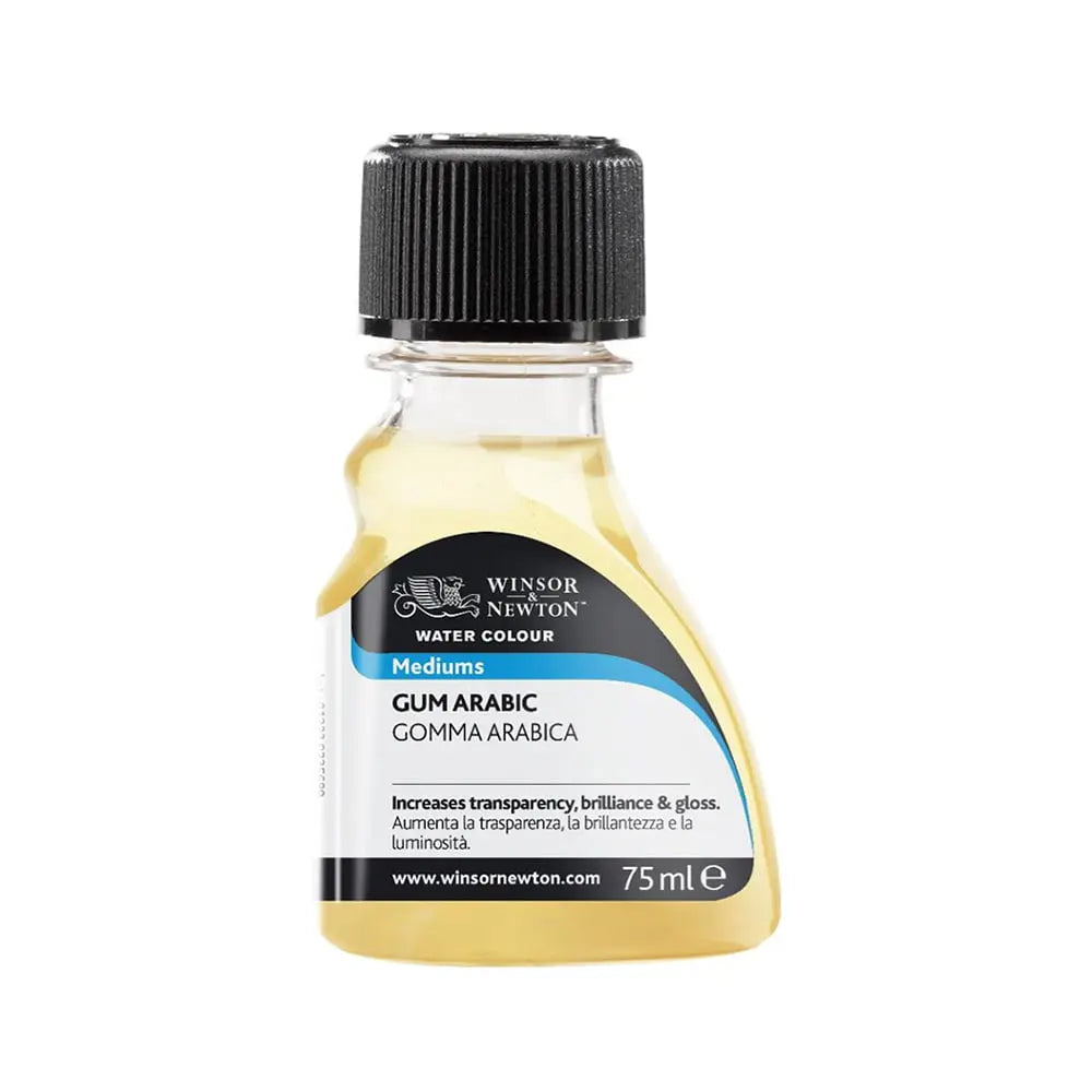 Winsor & Newton Water Colour - Mediums Gum Arabic Winsor & Newton