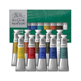 Winsor & Newton Winton Oil Colour - 10X21 ml Tubes set Winsor & Newton