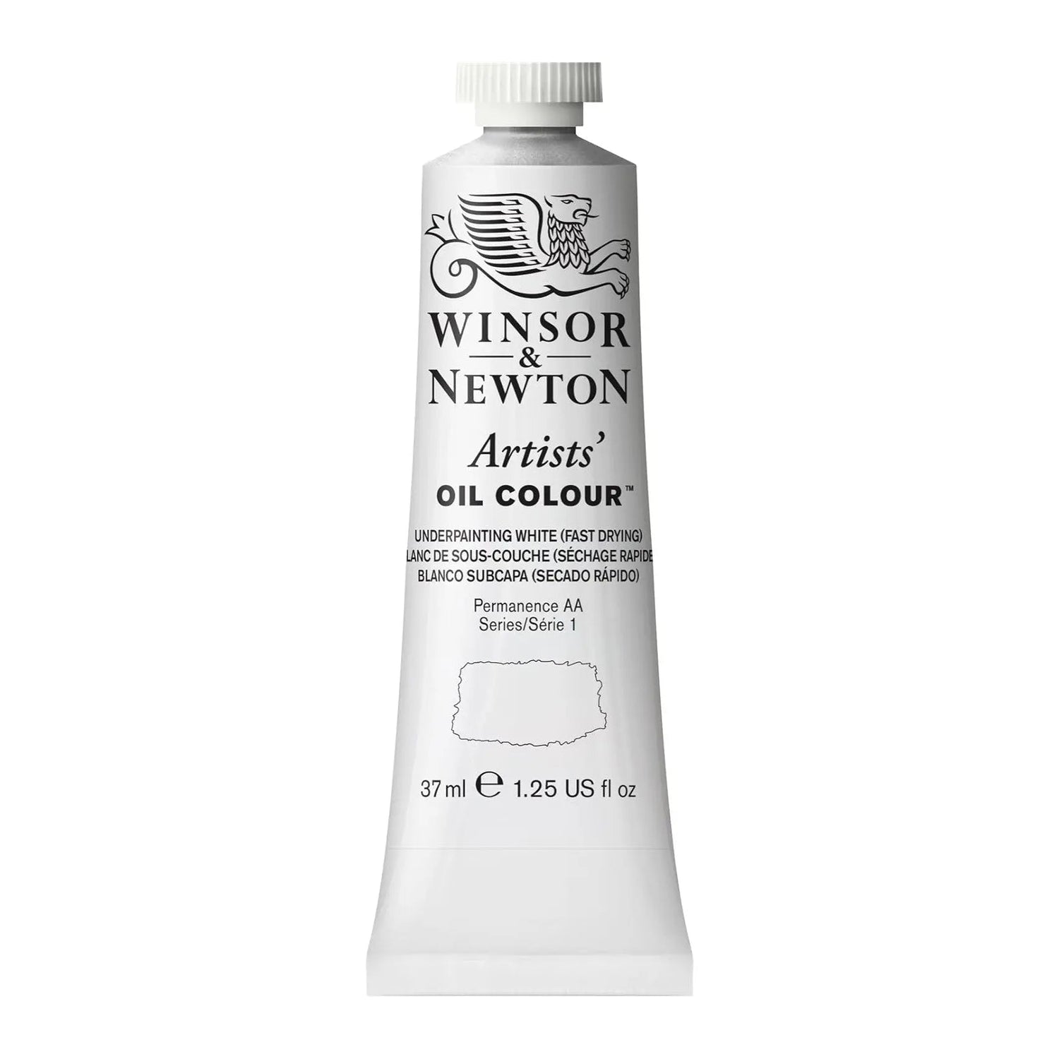 Winsor and Newton Artist Oil Colour - Tube of 37ml (Series 1, 2 & 3 ) (Loose) Winsor & Newton