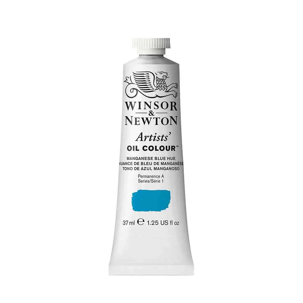 Winsor and Newton Artists Oil Colour - Tube of 37ml (Series 1, 2 & 3 ) (Loose) Winsor & Newton